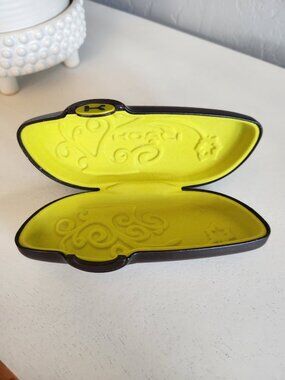 Koali Brown Eyeglass Case